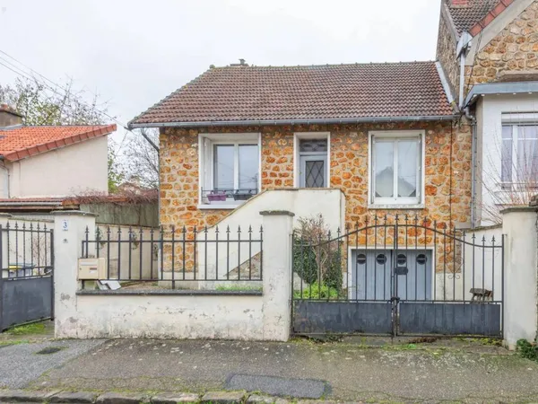 Maison de ville 5 pièces 85 m² 