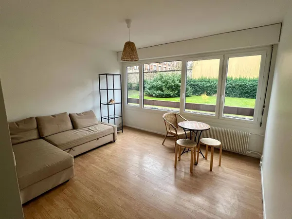 Appartement 1 pièce 27 m² 