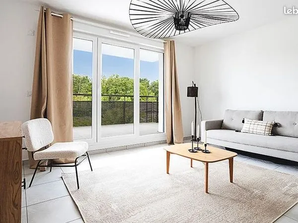 Appartement 3 pièces 69 m² 