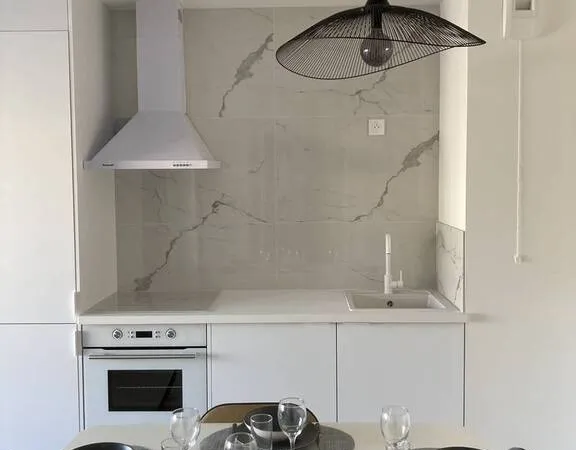 Appartement 2 pièces 40 m² 