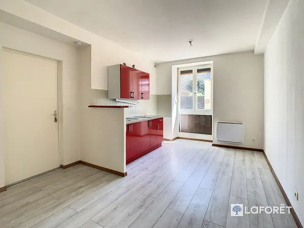 Appartement 2 pièces 34 m² 