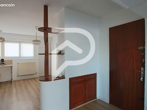 Appartement 3 pièces 76 m² 