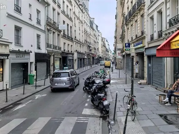 Boutique 220 m² PARIS 