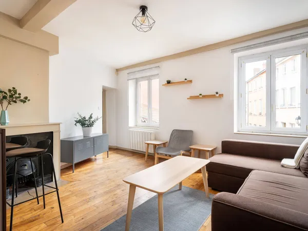 Loue appartement 
