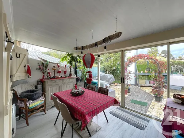 Maison 2 pièces 26 m² 