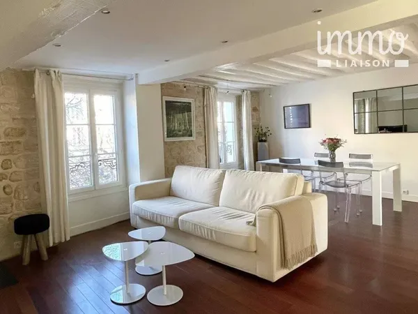 Appartement 5 pièces 107 m² 