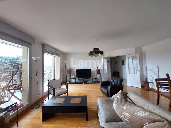 Appartement 4 pièces 85 m² 