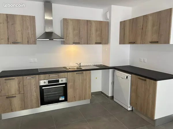Appartement 3 pièces 72 m² 