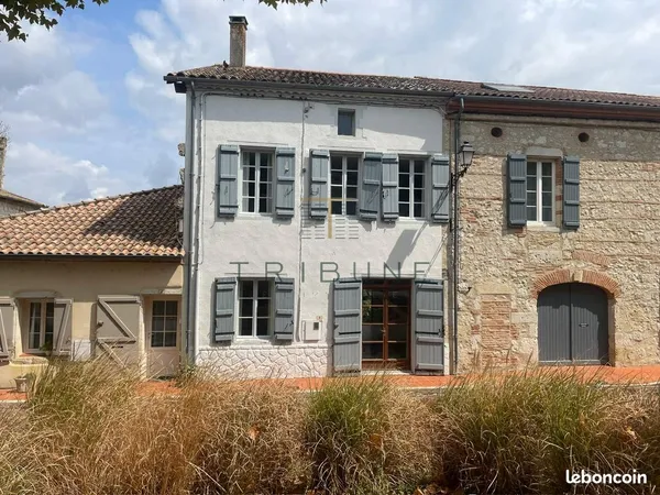 Maison de village 6 pièces 184 m² 