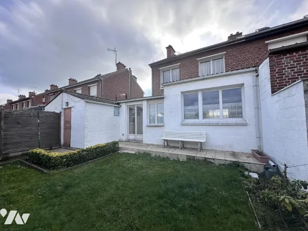 Maison 93 m² 
