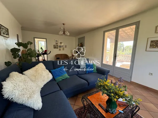 Appartement 3 pièces 76 m² 