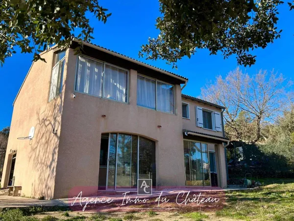 Maison 7 pièces 143 m² 