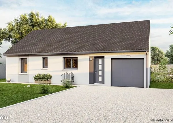 Maison 5 pièces 79 m² 