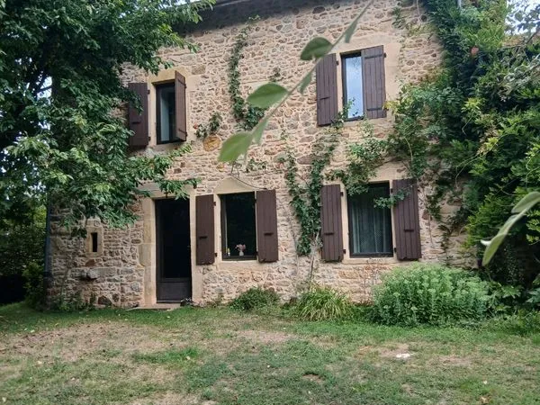 Vends maison ancienne 