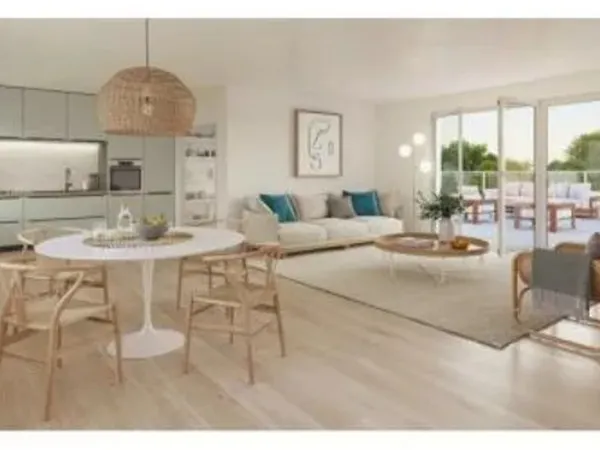 RARE SUR OBERHOFFEN / PROCHE HAGUENAU / IMMENSE TERRASSE / PETITE COPRO / FAIBLES CHARGES / RUE A SE
