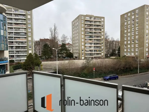 Appartement 2 pièces 43 m² 