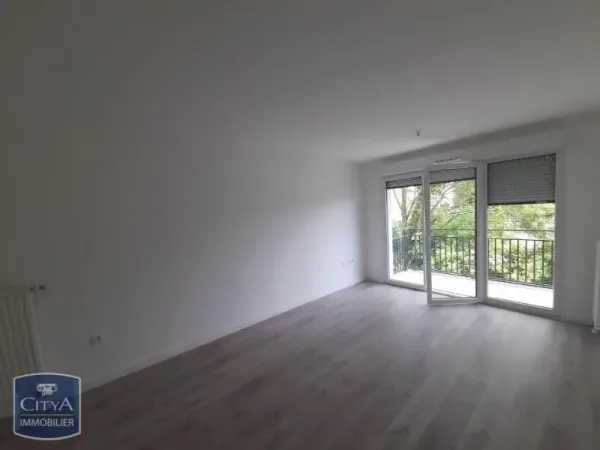 Appartement 2 pièces 41 m² 