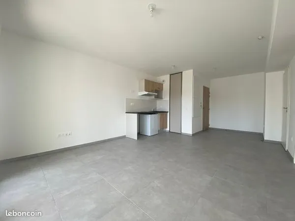 Appartement 2 pièces 47 m² 