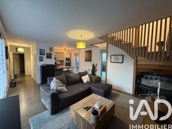 Maison 5 pièces 100 m² 