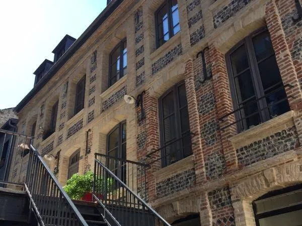 Appartement 3 pièces 57 m² 
