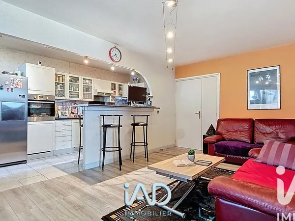 Appartement 4 pièces 87 m² 