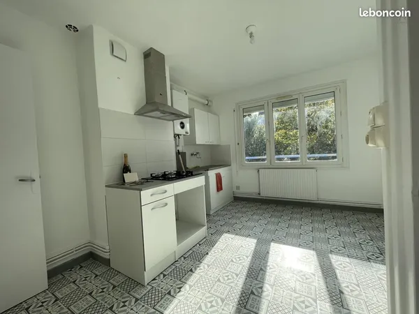 Appartement 3 pièces 68 m² 