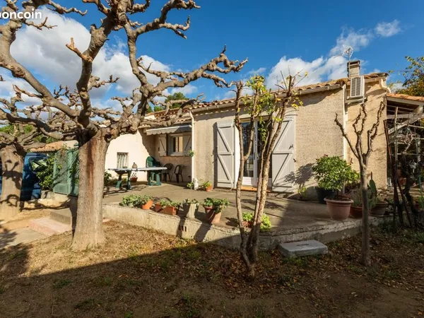 Maison 4 pièces 83 m² 