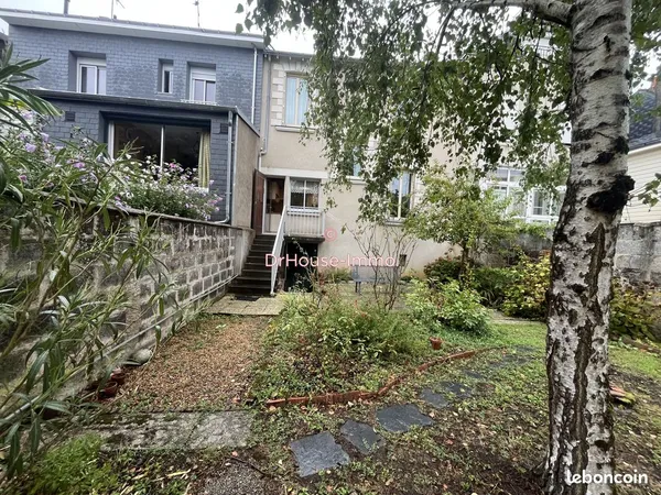 Maison 6 pièces 103 m² 
