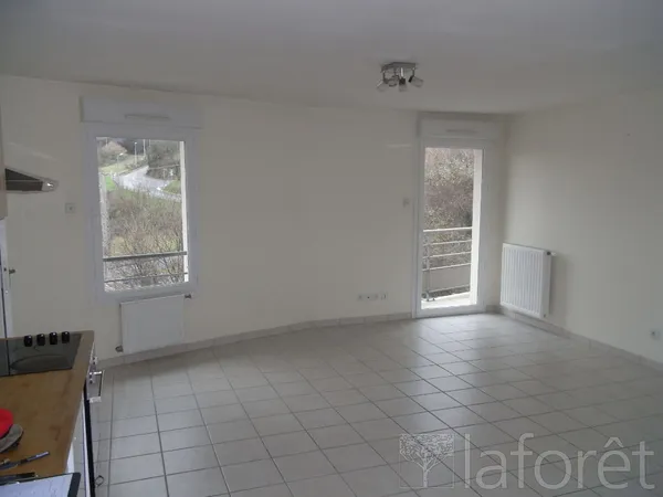 Appartement 2 pièces 53 m² 