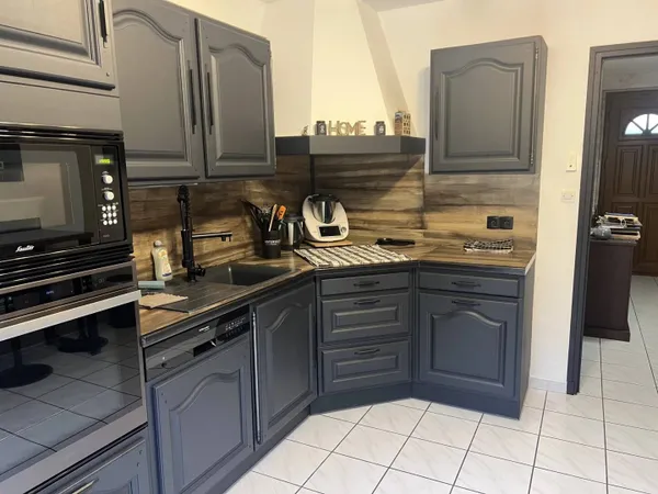Maison 5 pièces 109 m² 