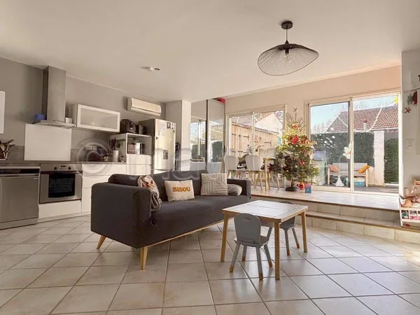 Maison 3 pièces 70 m² 