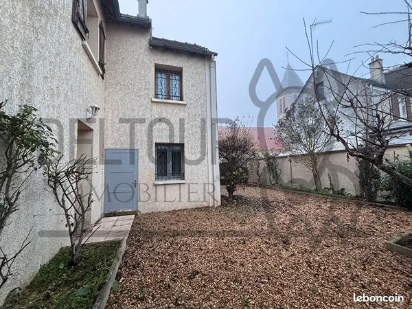 Appartement 4 pièces 100 m² 