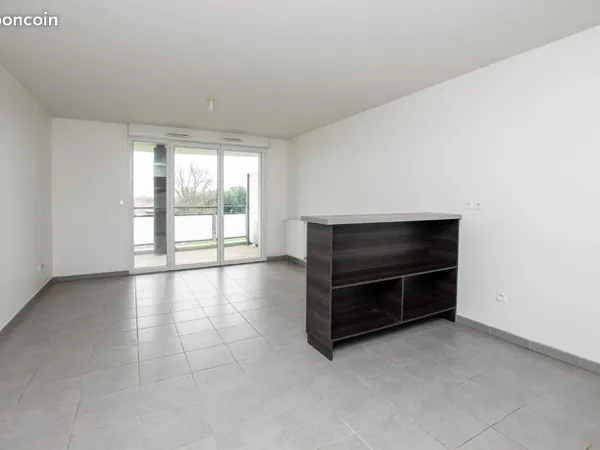 Appartement 3 pièces 61 m² 