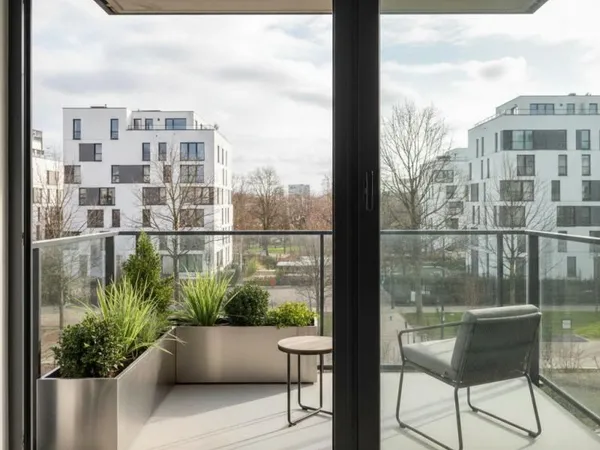 Appartement 4 pièces 81 m² 