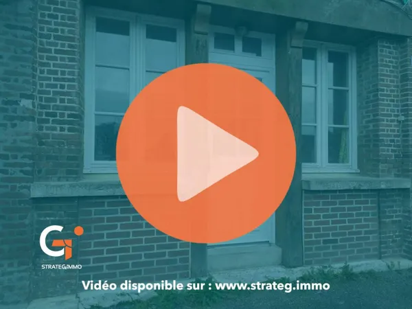 Maison 6 pièces 104 m² 