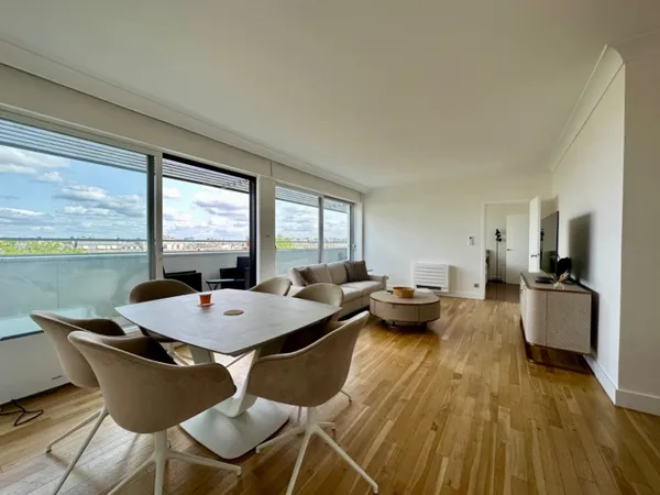 Appartement 4 pièces 