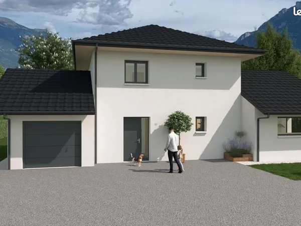 Maison 6 pièces 140 m² 