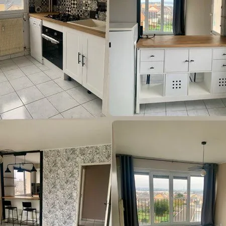 A LOUER - Appartement T2 Meublé de 53 m² - Le Mans, Avenue Félix Geneslay 