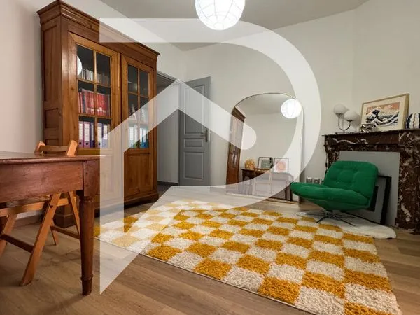 Appartement 2 pièces 60 m² 