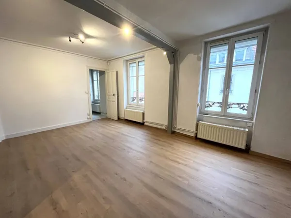 Appartement 3 pièces 65 m² 