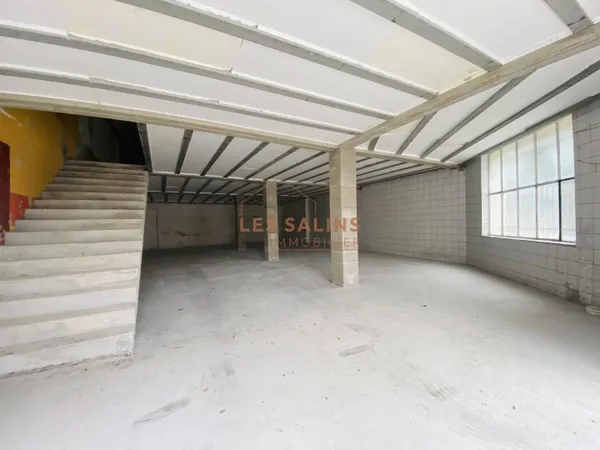 Immeuble 403 m² 
