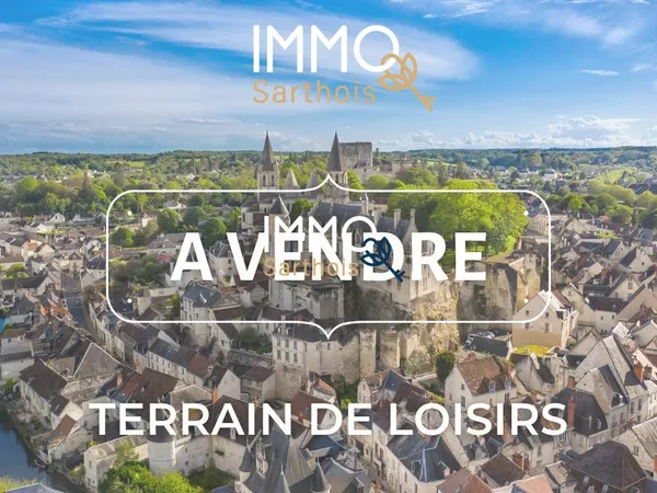 Terrain 10 138 m² Le Mans 