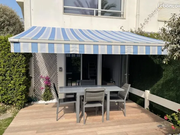 Appartement 2 pièces 50 m² 
