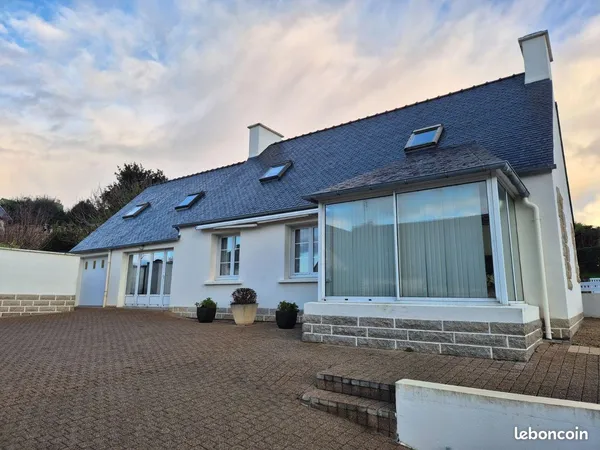Maison 9 pièces 124 m² 