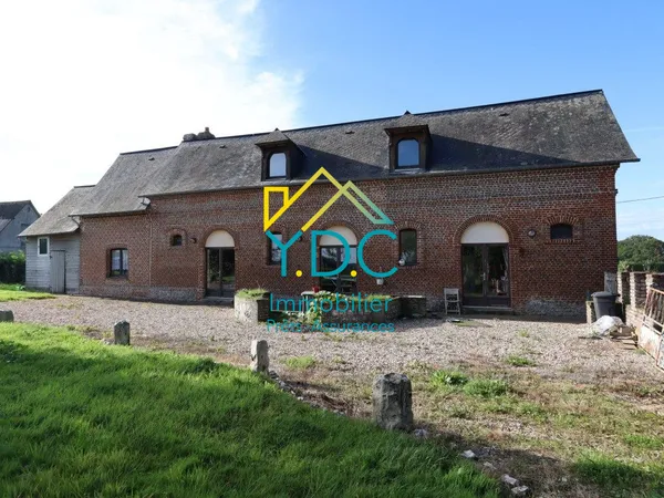 Maison 4 pièces 130 m² 