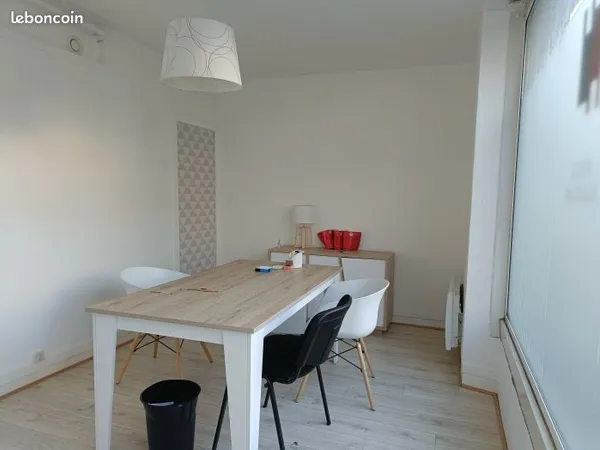 Appartement 2 pièces 48 m² 