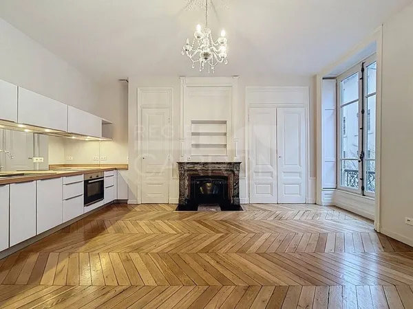 Appartement 3 pièces 64 m² 