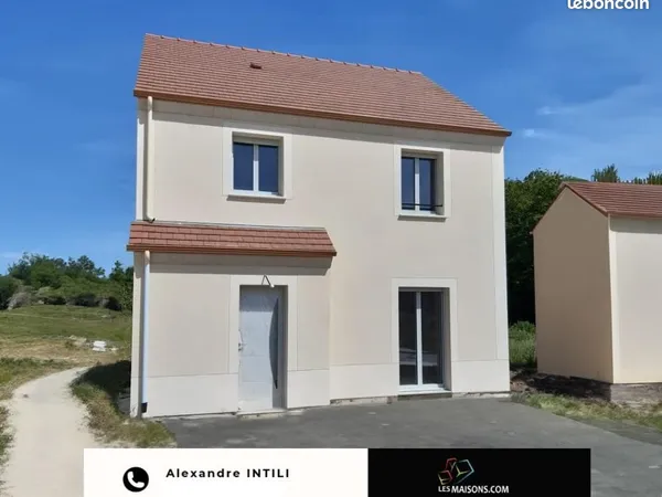 Maison 6 pièces 103 m² 