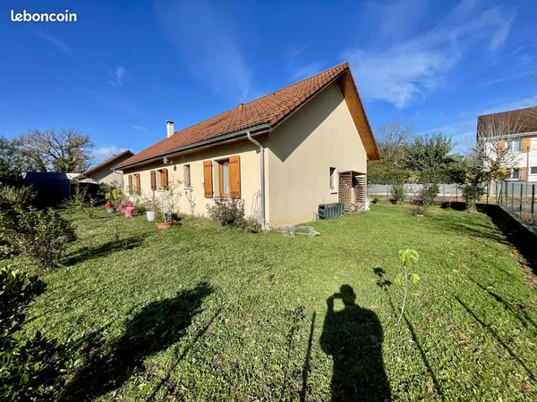 Maison 4 pièces 89 m² 