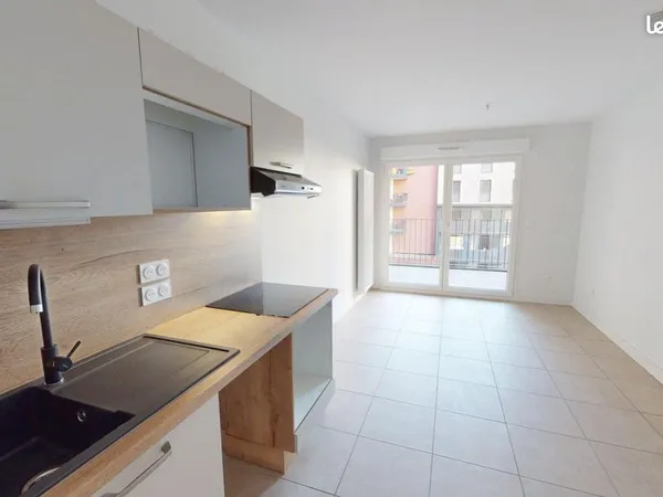 Appartement 2 pièces 34 m² 